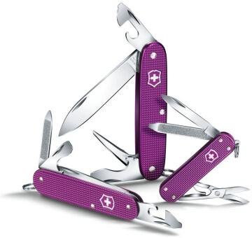 Victorinox 0.2601.L16 Cadet Alox 2016 Limitli Üretim Çakı