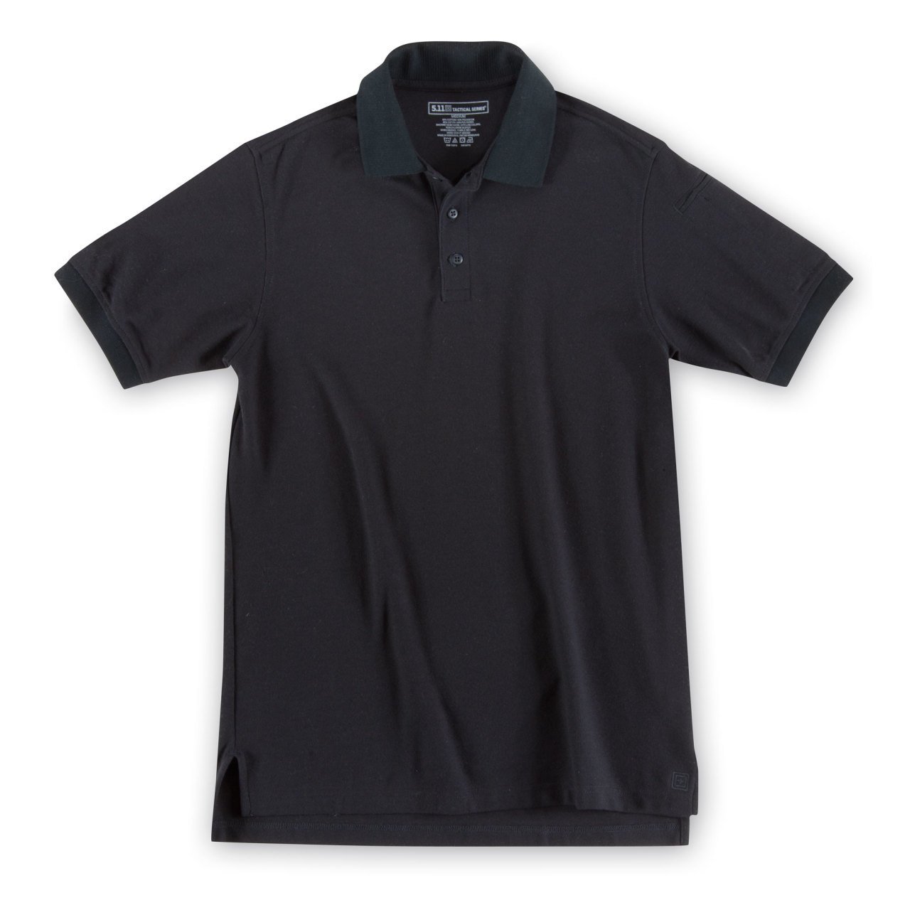 5.11 Utility Polo T-Shirt Siyah