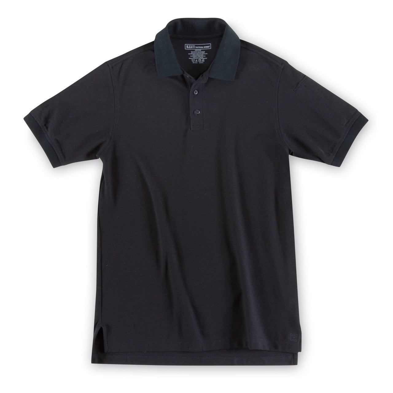 5.11 Utility Polo T-Shirt Siyah