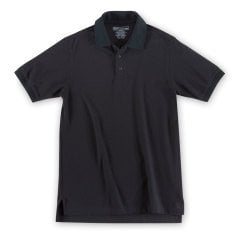 5.11 Utility Polo T-Shirt Siyah