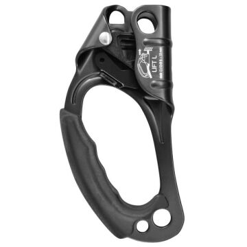 Kong Lift Siyah Sol El İp Tutucu (Ascender) EN 567 EN 12841/B UIAA 896NN4S00KK