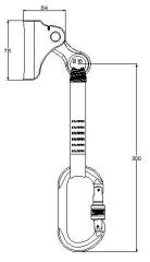 Ct Esnek Hayat Hatti - 10 Mt