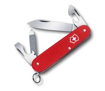 ​Victorinox 0.2601.L18 Cadet Alox 2018 Limitli Üretim Çakı