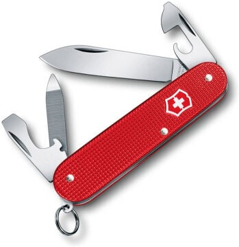 ​Victorinox 0.2601.L18 Cadet Alox 2018 Limitli Üretim Çakı