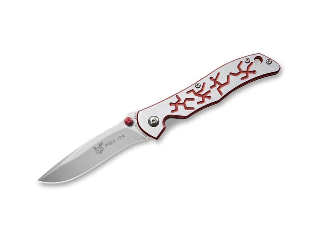 Fox Knives T1/2 Red Çakı