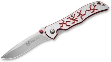 Fox Knives T1/2 Red Çakı