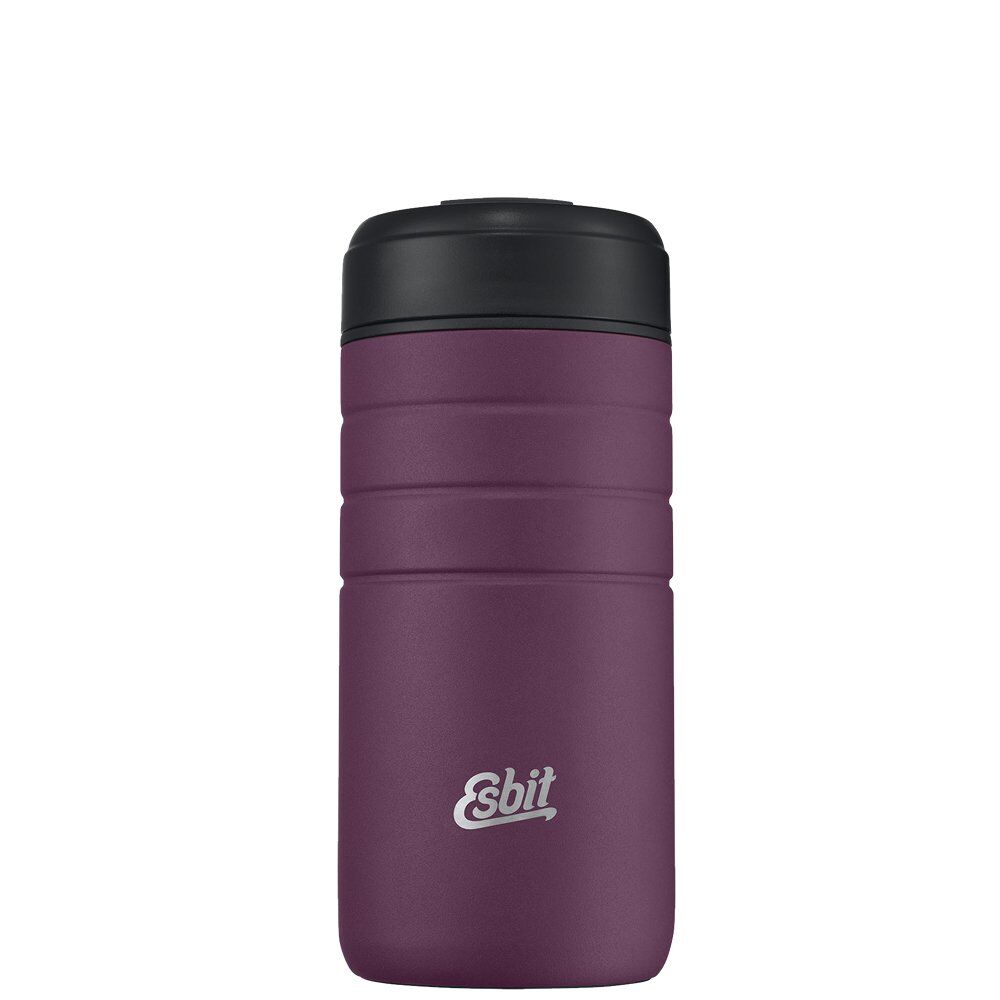 Esbit Majoris Paslanmaz Çelik Termos Bardağı Mug Mor 0,45L