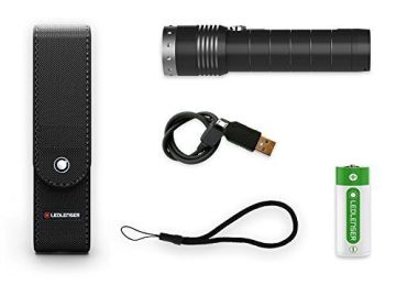 Led Lenser MT14 1000 Lümen El Feneri