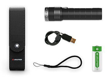 Led Lenser MT14 1000 Lümen El Feneri