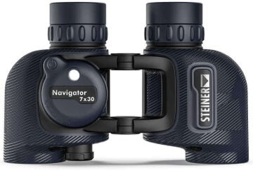 STEINER Navigator 7x30c Pusulalı Dürbün