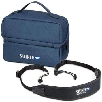 STEINER Navigator 7x30c Pusulalı Dürbün