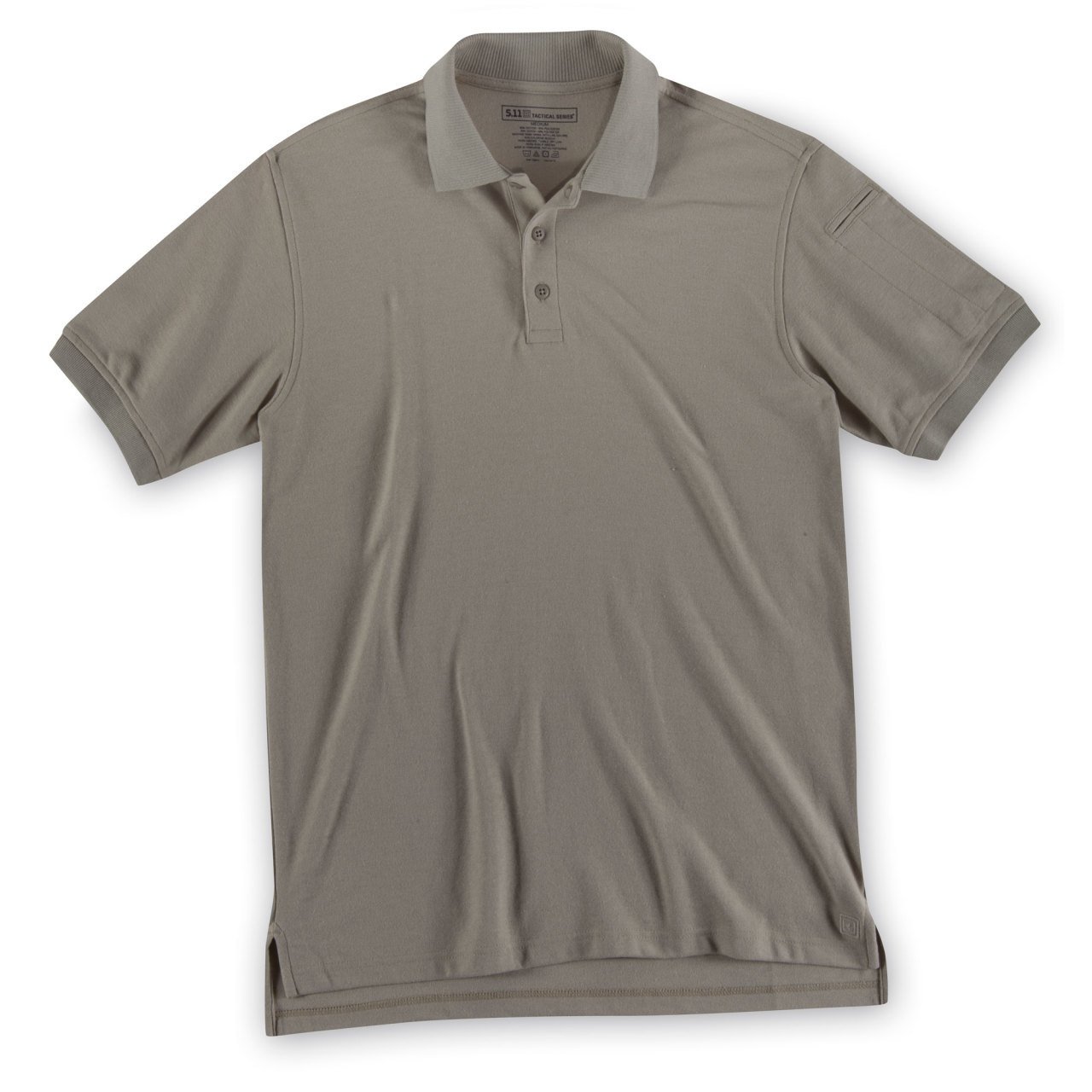 5.11 Utility Polo T-Shirt Krem