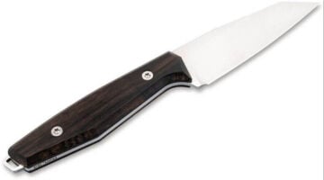 Böker Manufaktur Daily Knives AK1 Reverse Tanto Grenadill Bıçak