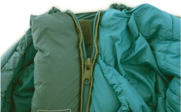 Pinguin Blizzard -17 190 Khaki Uyku Tulumu