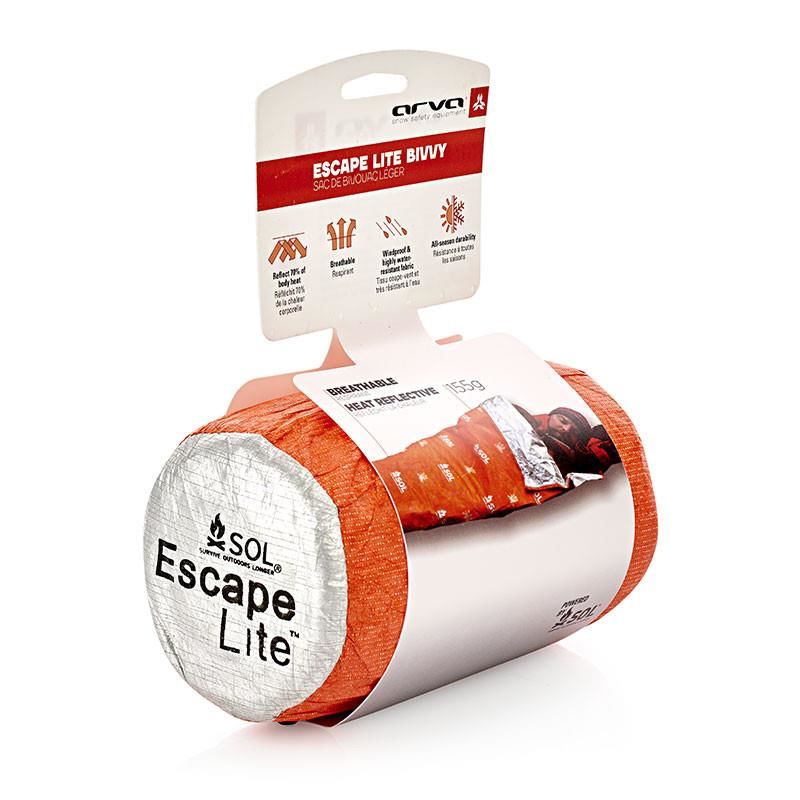 ARVA BIVVY ESCAPE LIGHT Bivak Torbası PRBIESCL