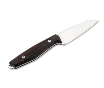 Böker Manufaktur Daily Knives AK1 Reverse Tanto Grenadill Bıçak