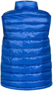 PAJAK Casper Vest Mavi 750 Fill RDS Kaz Tüyü Çocuk Outdoor Yelek