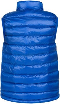 PAJAK Casper Vest Mavi 750 Fill RDS Kaz Tüyü Çocuk Outdoor Yelek