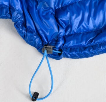 PAJAK Casper Vest Mavi 750 Fill RDS Kaz Tüyü Çocuk Outdoor Yelek