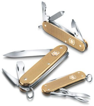 Victorinox 0.2601.L19 Classic 84mm Alox 2019 Limitli Üretim Çakı