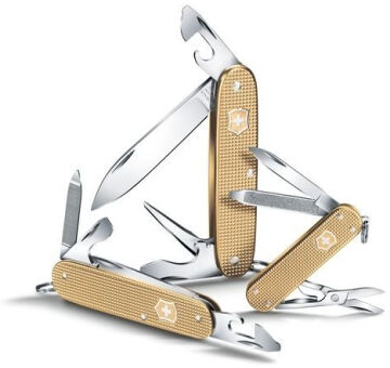 Victorinox 0.2601.L19 Classic 84mm Alox 2019 Limitli Üretim Çakı