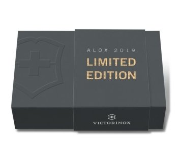 Victorinox 0.2601.L19 Classic 84mm Alox 2019 Limitli Üretim Çakı