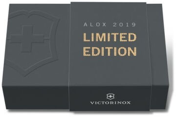 Victorinox 0.2601.L19 Classic 84mm Alox 2019 Limitli Üretim Çakı
