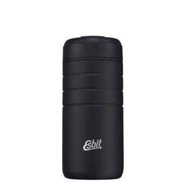 Esbit Majoris Paslanmaz Çelik Termos Bardağı Mug Siyah 0,45L