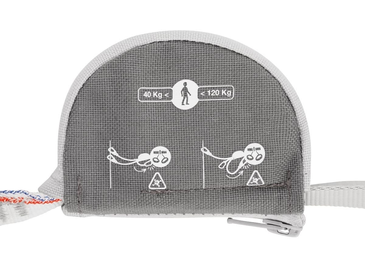 PETZL SCORPIO VERTIGO Via-Ferrata Lanyardı