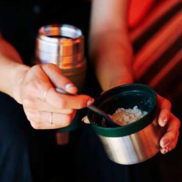 Stanley Klasik Vakumlu Çelik Yemek Termosu 0.70 Lt 0,70 LT - Lacivert