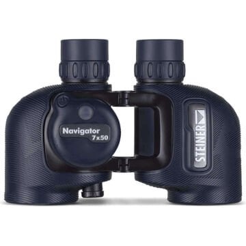 STEINER Navigator 7x50c Pro Pusulalı Dürbün