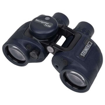 STEINER Navigator 7x50c Pro Pusulalı Dürbün