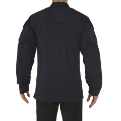5.11 Rapid Assault Siyah Shirt