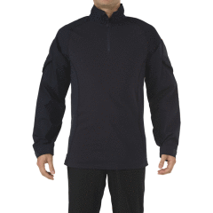 5.11 Rapid Assault Siyah Shirt