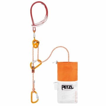PETZL Rad System Kit K011AB00