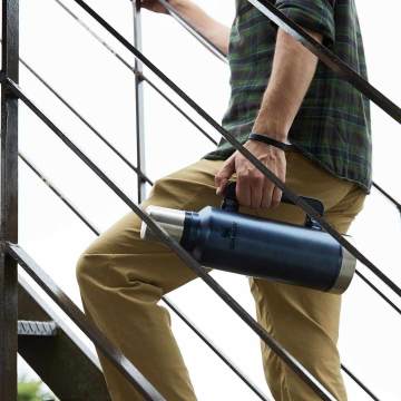 Stanley Klasik Vakumlu Paslanmaz Çelik Termos 1.9 LT 1,9 LT - Lacivert