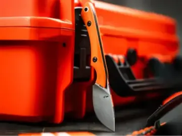 Böker Plus M.U.K. Orange Bıçak