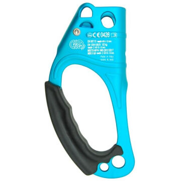 Kong Lift Camgöbeği Sağ El İp Tırmanma Aleti Alüminyum EN 567 EN 12841/B UIAA EAC 896B04D00KK
