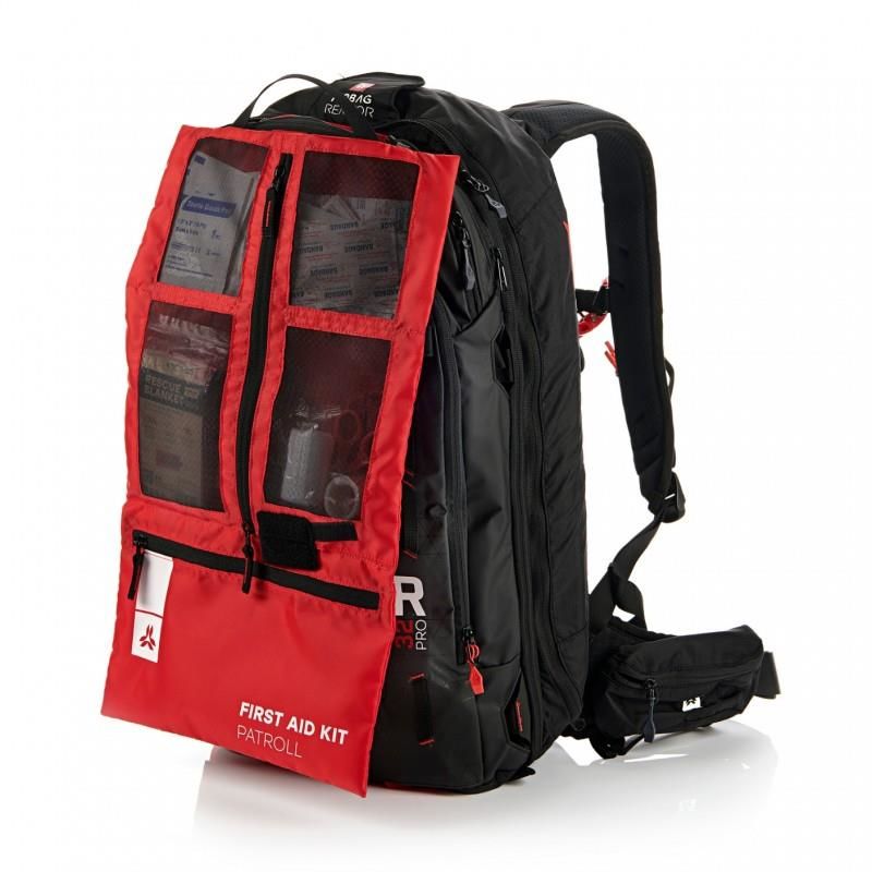 ARVA PATROLL İlk Yardım Çantası - Boş SAFAKLARGEV3