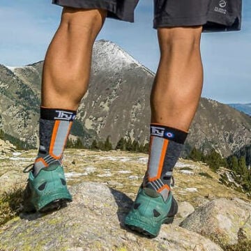 Thermoextreme Thyo Rando Concept Termal Çorap – Dağcılık, Trekking ve Outdoor Aktiviteleri İçin Profesyonel Yürüyüş Çorabı