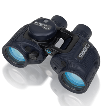 STEINER Navigator 7x50 Autobright Pusulalı Dürbün