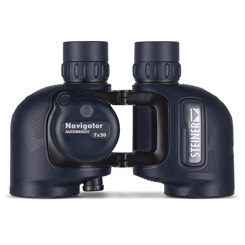 STEINER Navigator 7x50 Autobright Pusulalı Dürbün