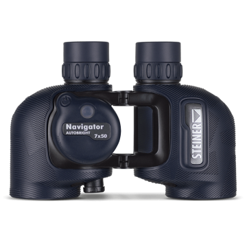 STEINER Navigator 7x50 Autobright Pusulalı Dürbün