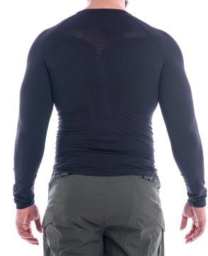 ThermoExtreme Compressport Tactical Siyah Termall  Erkek İçlik