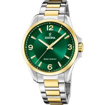 Festina F20657/3 Solar Erkek Kol Saati