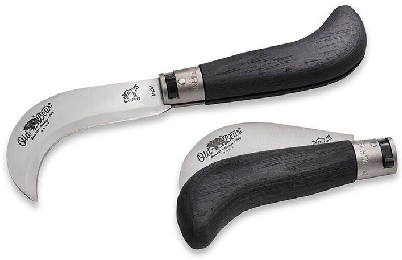 Old Bear 17 Cm Bağ Çakısı 6 3/4'' S