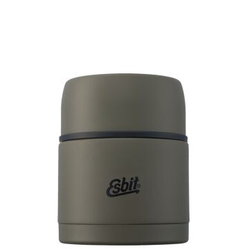 Esbit Paslanmaz Çelik Yemek Termosu Yeşil 0,50L