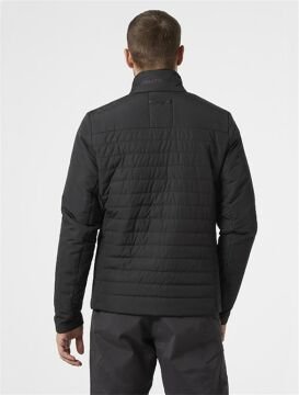 Helly Hansen Crew Insulator 2.0 Jacket Erkek Ceket Ebony