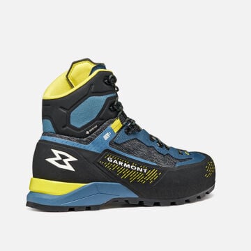 Garmont Italy Hexagon Goretex Vibram Taban D30 Full Çarşaklı Erkek Bot 003042 Mavi