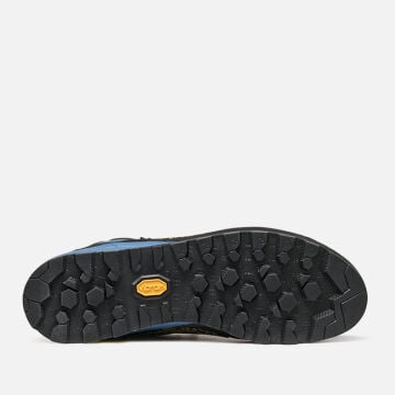 Garmont Italy Hexagon Goretex Vibram Taban D30 Full Çarşaklı Erkek Bot 003042 Mavi